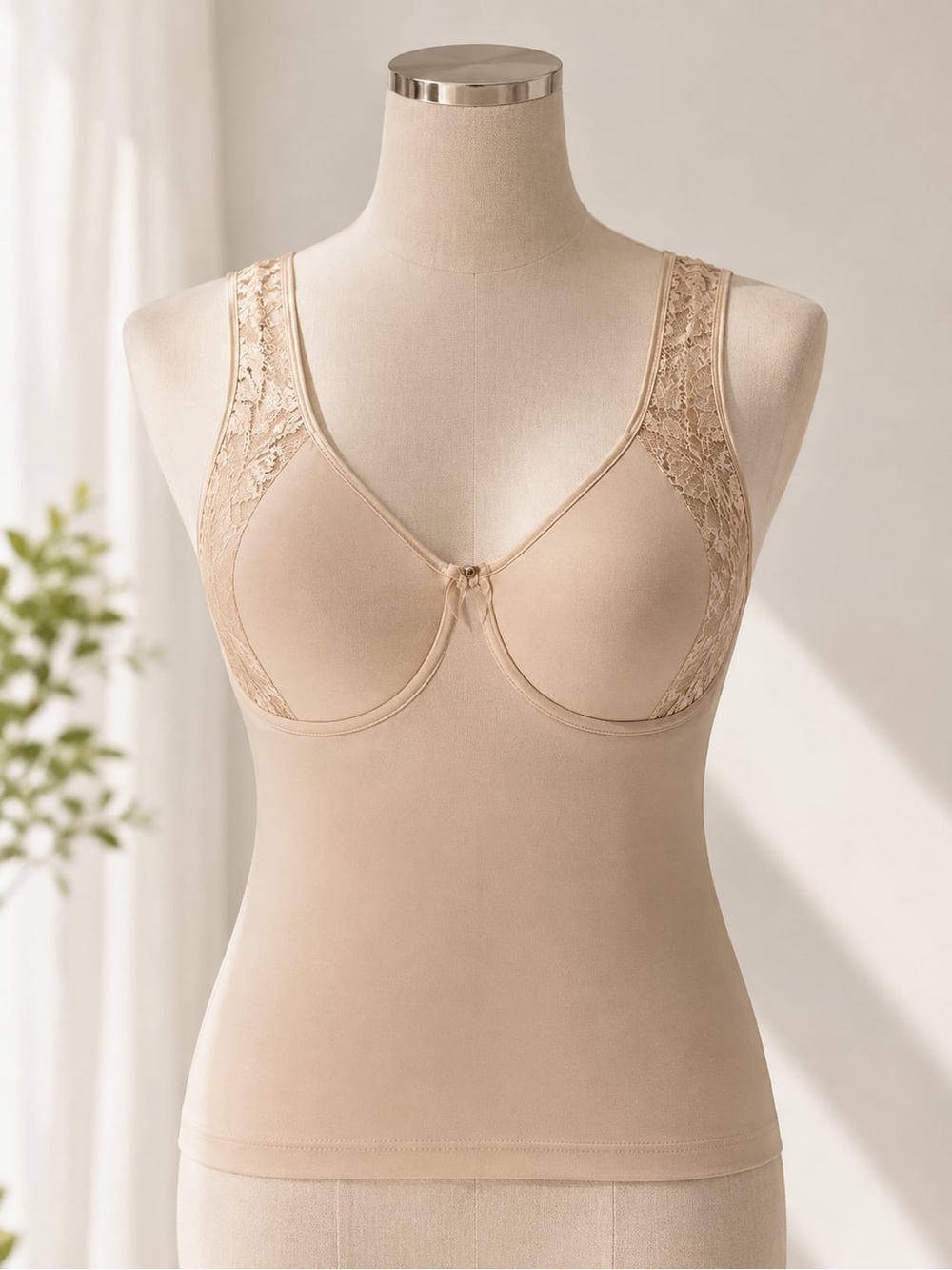 Bali Shaping Cami Firm Control Size 34C